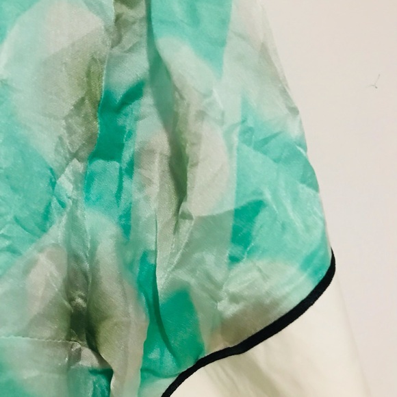 Blacky Dress Berlin silk top - Picture 2 of 5